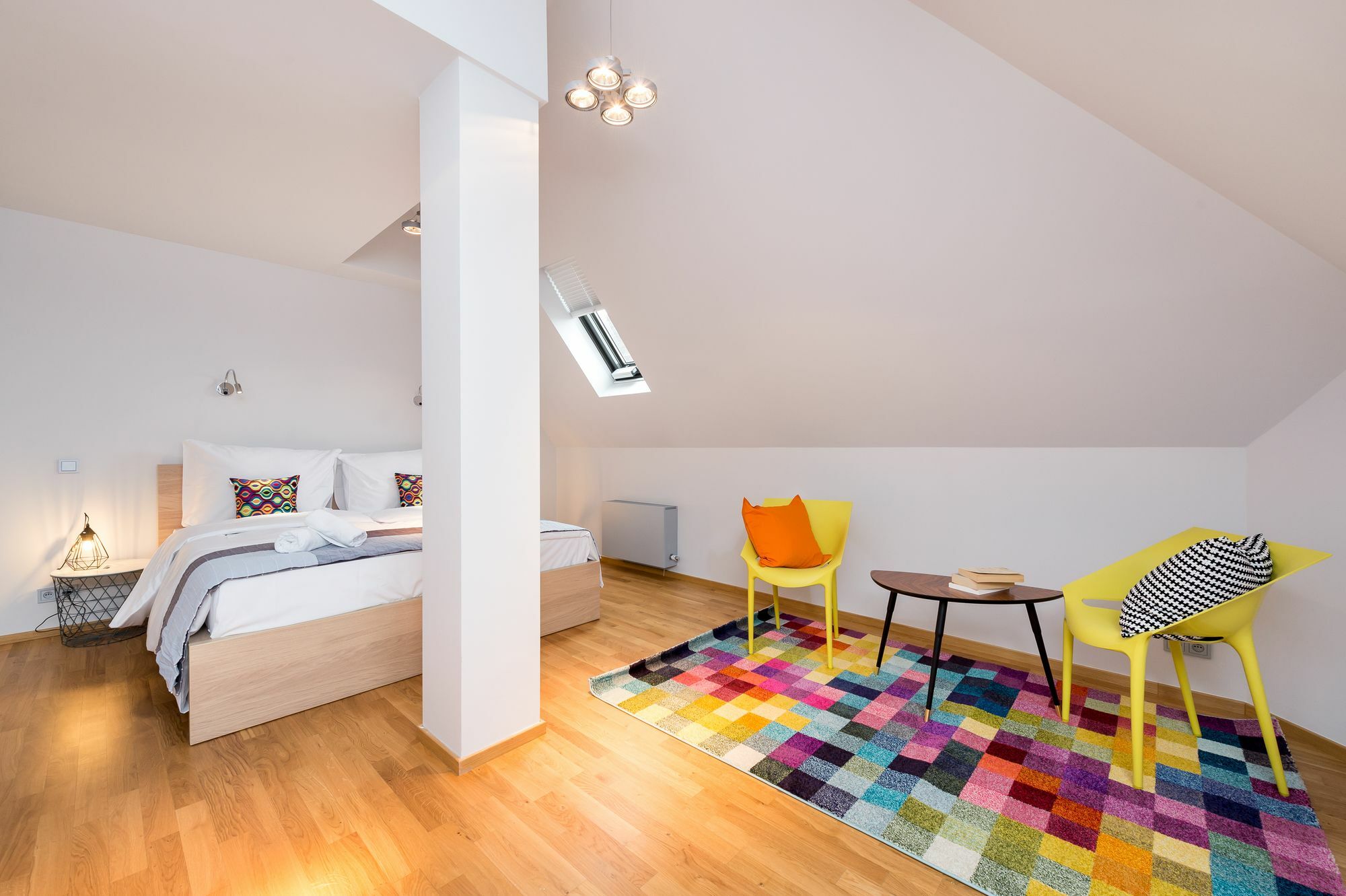 Empirent Rose Apartments Praga Exterior foto