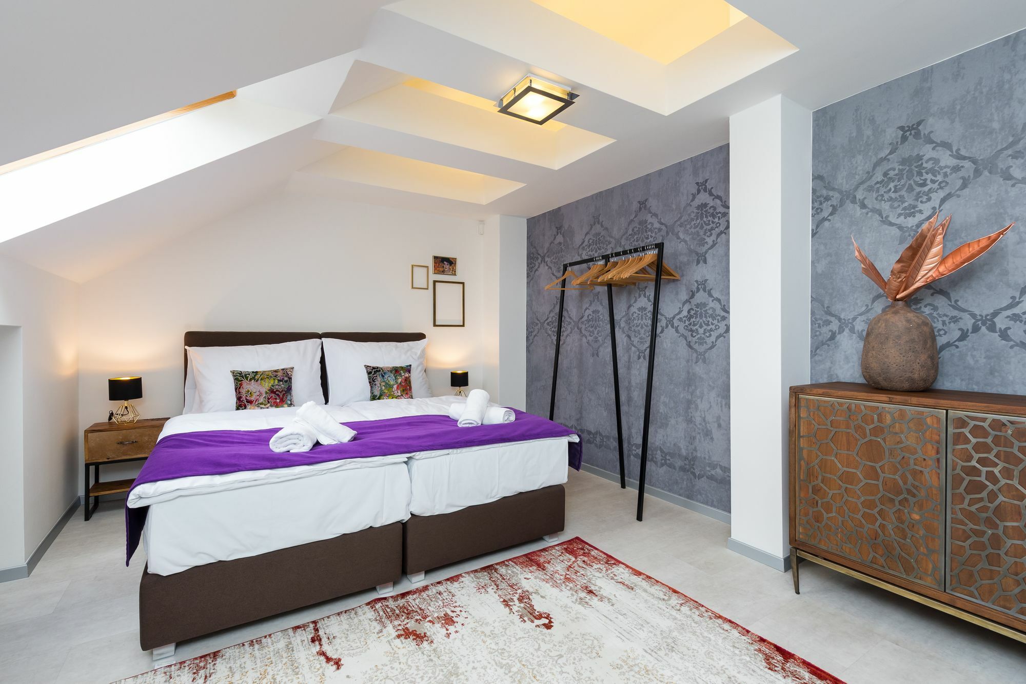 Empirent Rose Apartments Praga Exterior foto