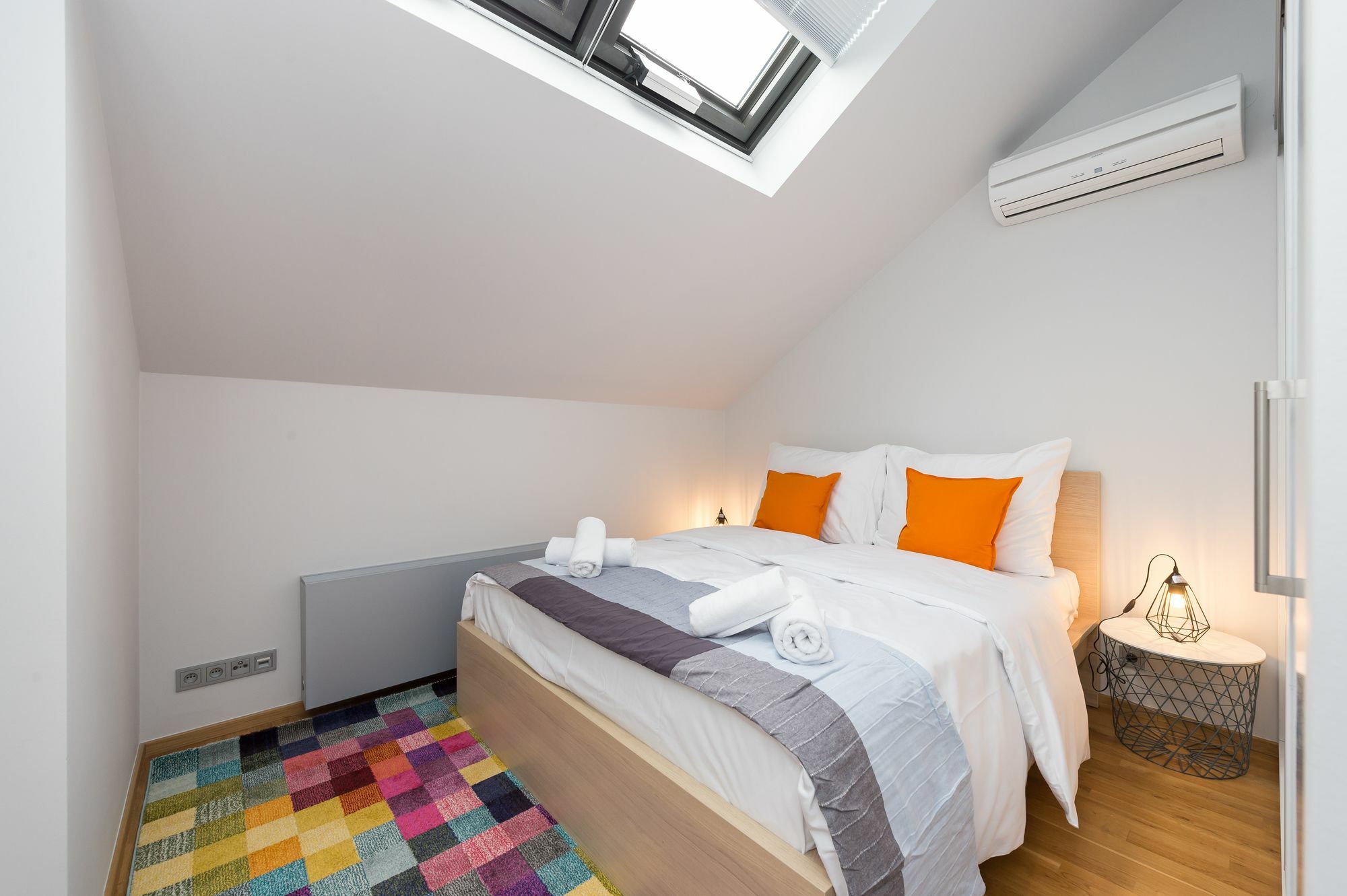 Empirent Rose Apartments Praga Exterior foto