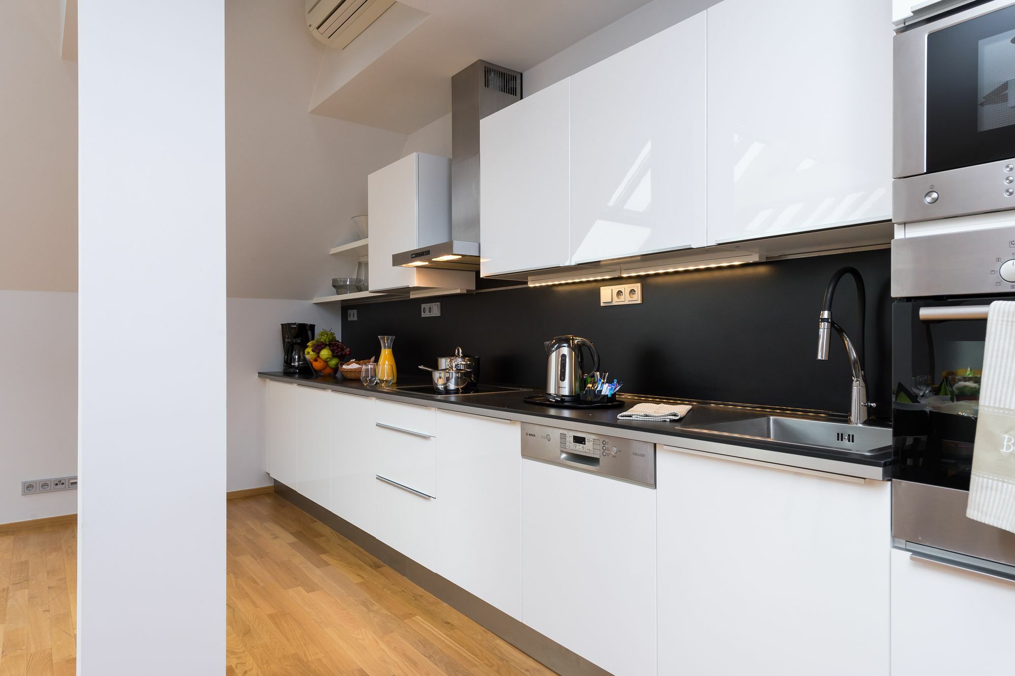 Empirent Rose Apartments Praga Exterior foto